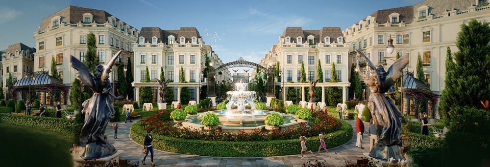 Tiện Ích Đẳng Cấp 5 Sao Tại Dự Án Sunshine Capital Tây Thăng Long