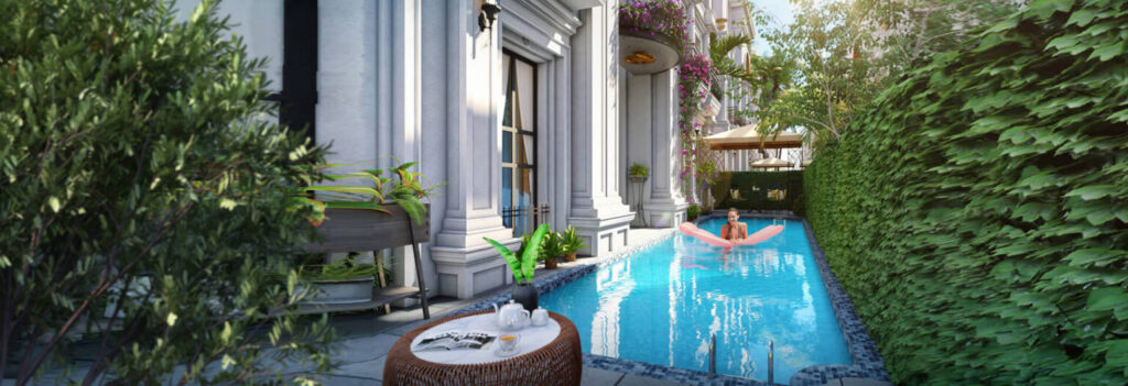 Tiện Ích Đẳng Cấp 5 Sao Tại Dự Án Sunshine Capital Tây Thăng Long