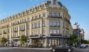 Shophouse Sunshine Capital Tây Thăng Long