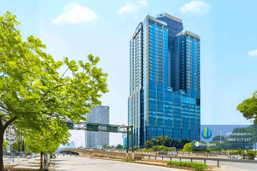 Tổng quan dự án Sunshine Center 16 Phạm Hùng