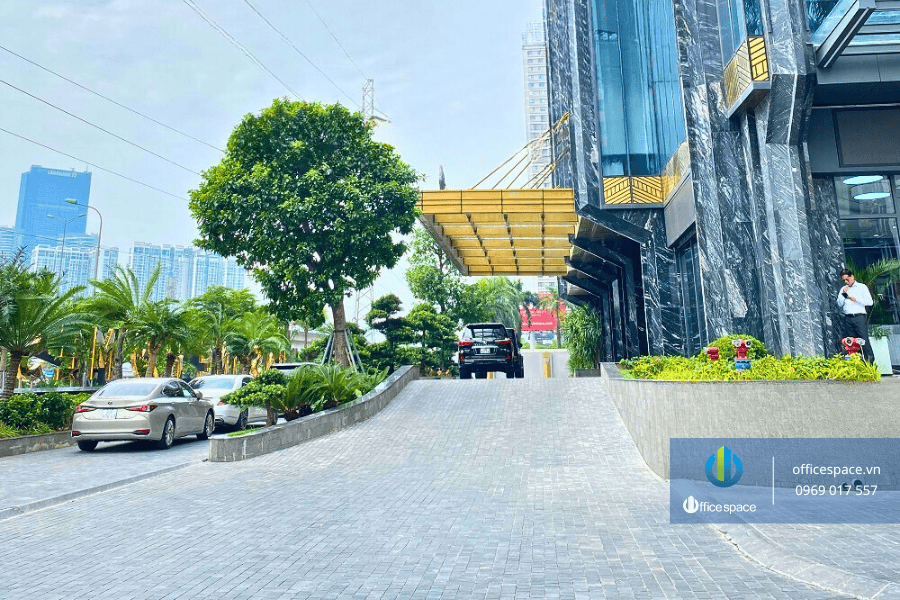 Thiết kế căn hộ Sunshine Center Phạm Hùng