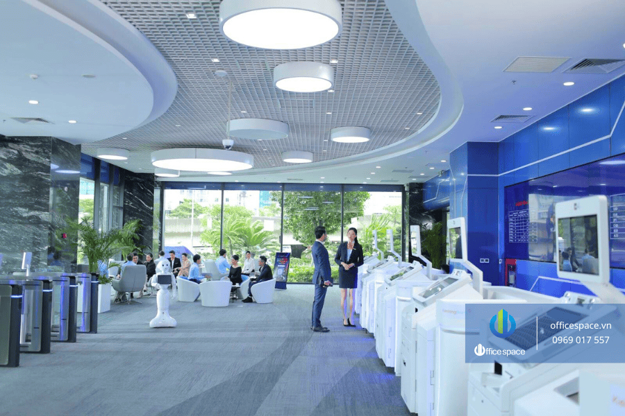 Tiện ích dự án Sunshine Center Phạm Hùng