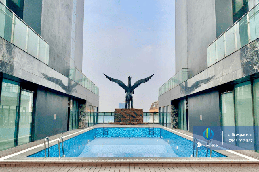Tiện ích dự án Sunshine Center Phạm Hùng
