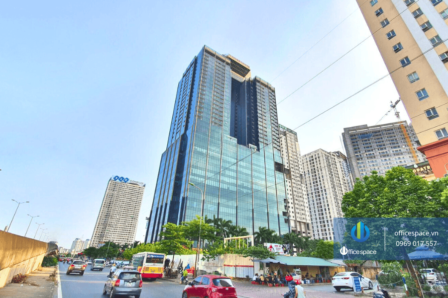 Thiết kế căn hộ Sunshine Center Phạm Hùng