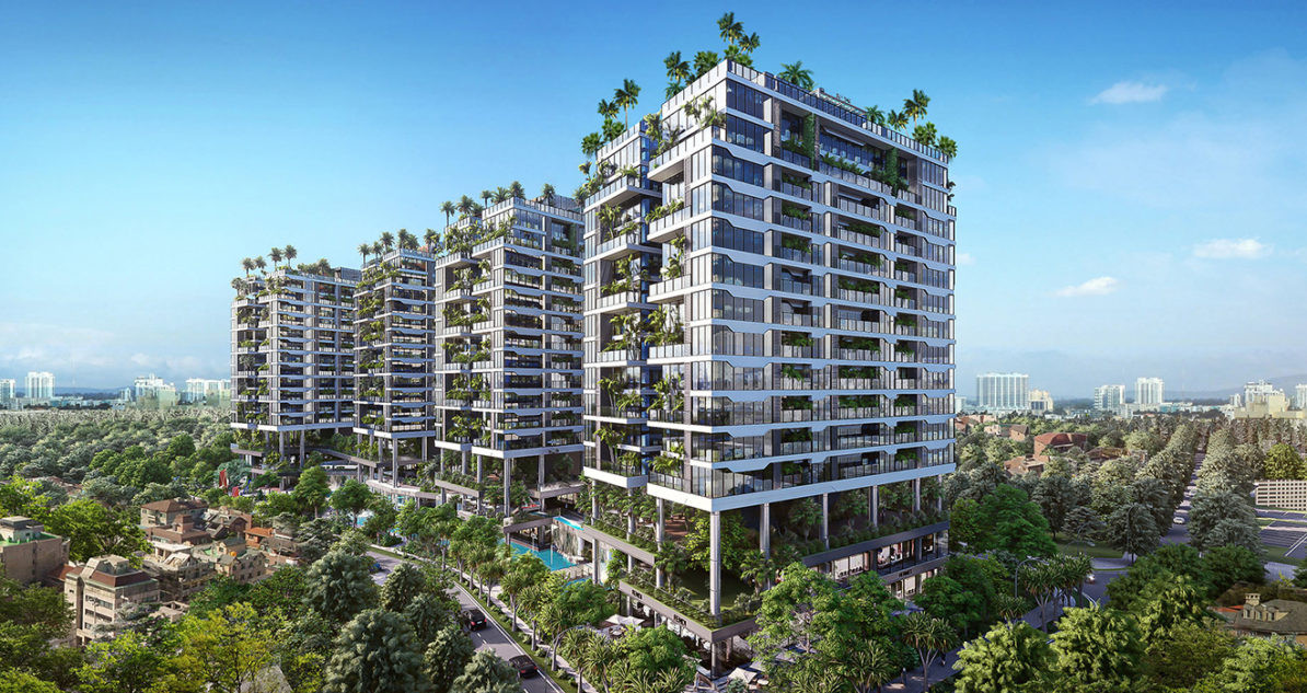 Tổng quan dự án Sunshine Green Iconic Long Biên