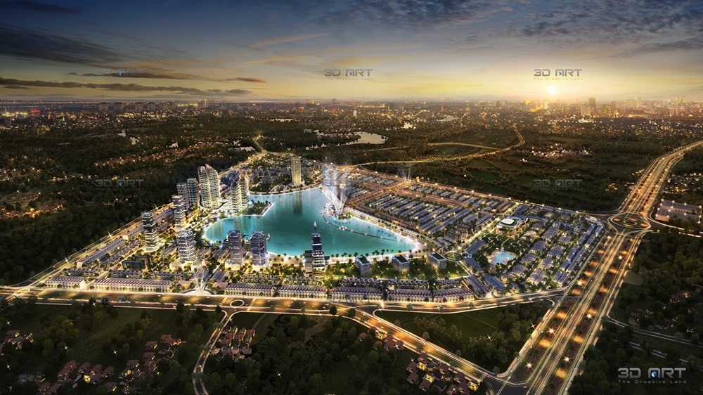 Tổng quan dự án TMS Homes Wonder World Vĩnh Yên