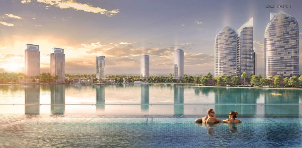 Tiện ích dự án TMS Homes Wonder World Vĩnh Yên