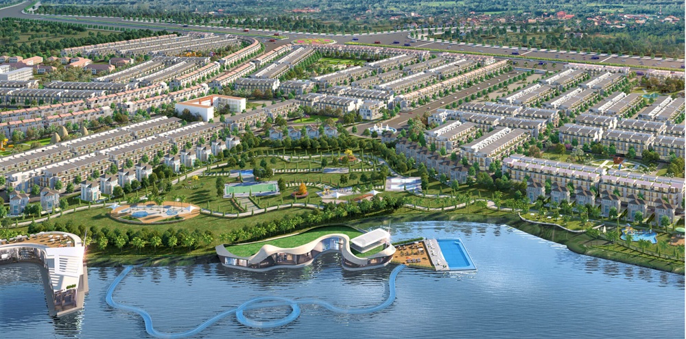 Mặt bằng dự án TMS Homes Wonder World