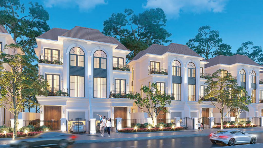 Biệt thự TMS Homes Wonder World