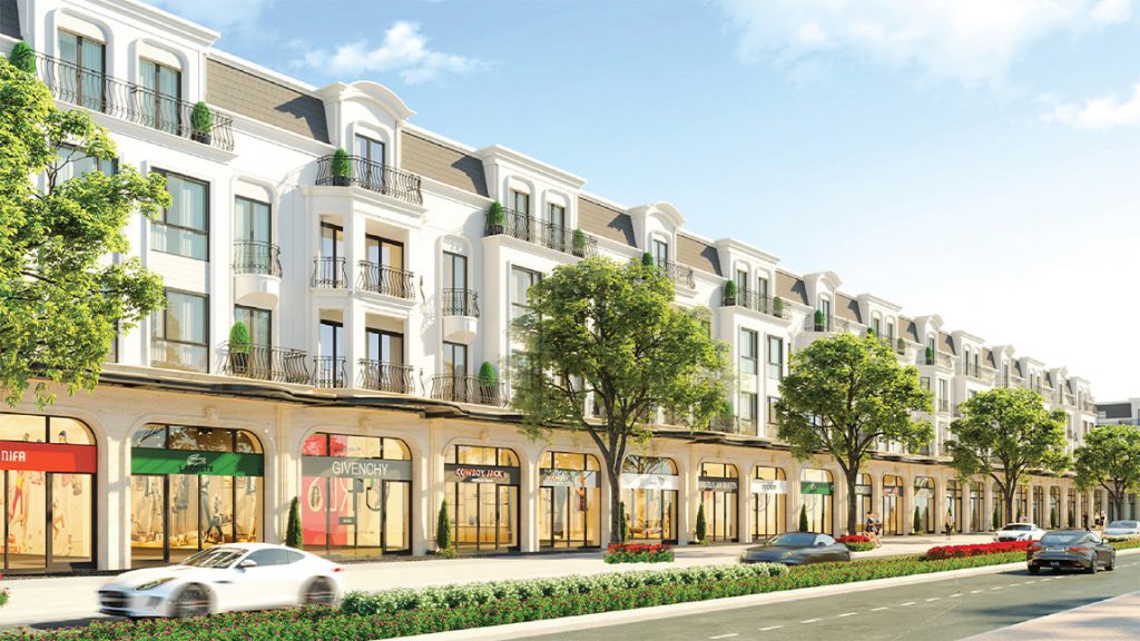Shophouse TMS Homes Wonder World