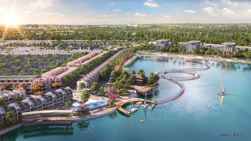 Tiện ích dự án TMS Homes Wonder World Vĩnh Yên