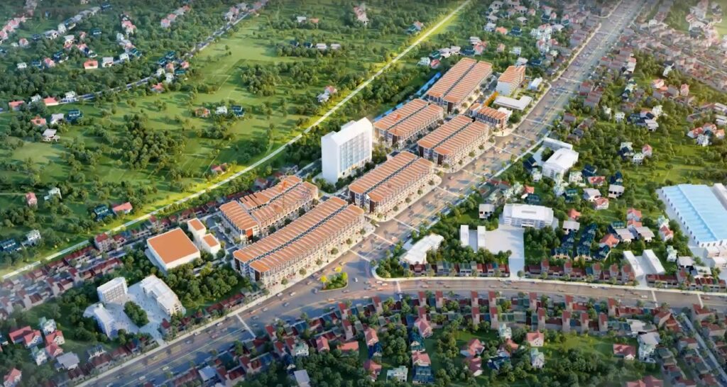 Tổng quan dự án TNR Stars Chí Linh