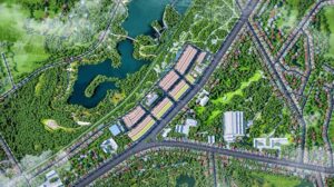 Mặt bằng dự án TNR Stars Chí Linh