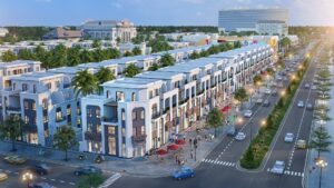 Tiểu khu Thịnh Vượng – Đẳng cấp thượng lưu, xứng tầm vị thế