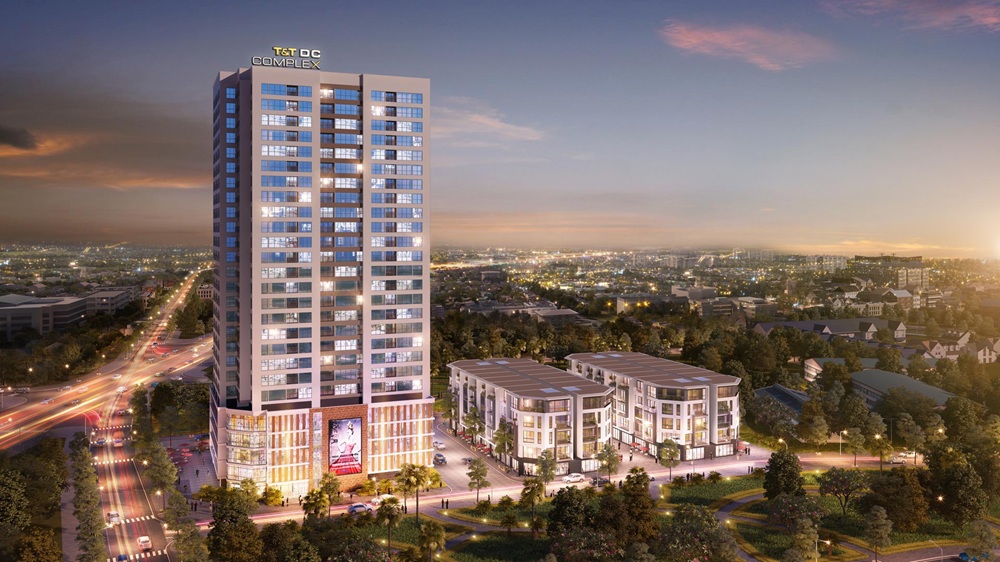 Tổng quan dự án T&T DC Complex Định Công