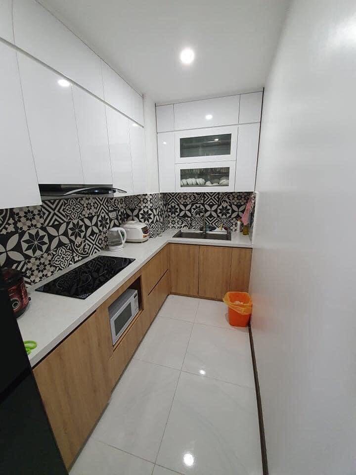 Nội thất bàn giao tại chung cư T&T DC Complex