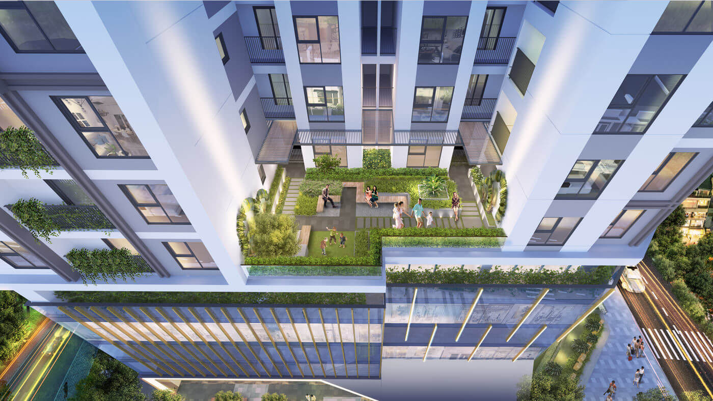 Tiện ích dự án T&T DC Complex 120 Định Công