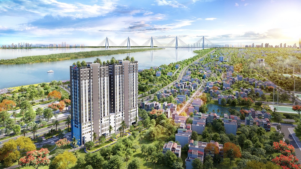 Tổng quan dự án chung cư Tây Hồ RiverView Ciputra