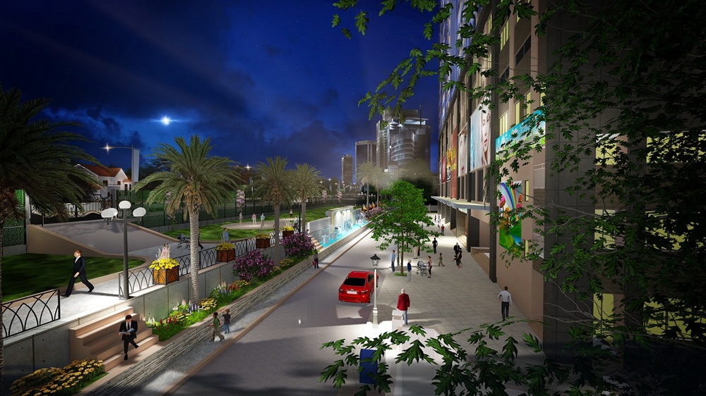Tiện ích dự án chung cư Tây Hồ RiverView