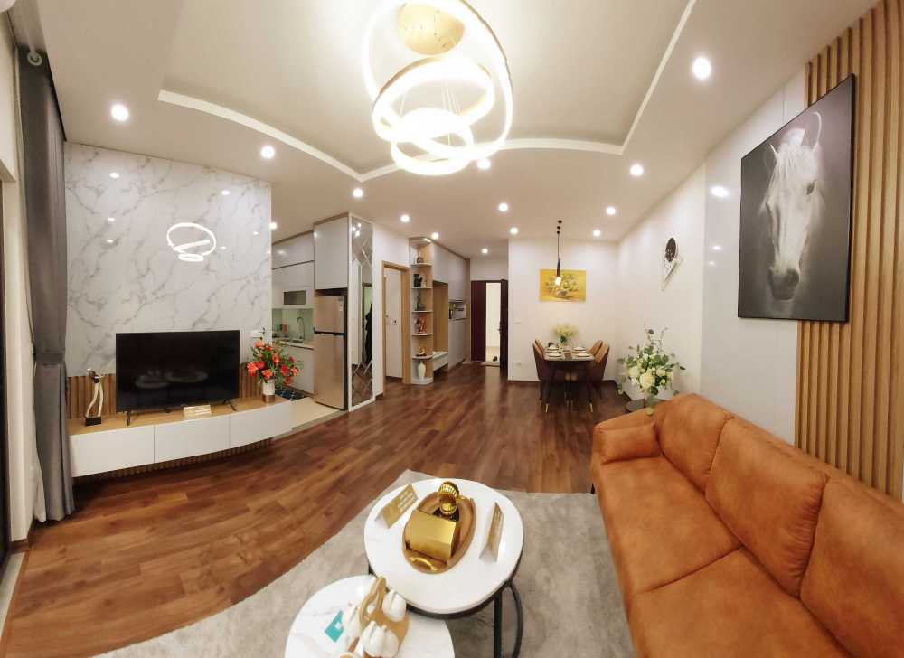 Thiết kế chung cư Tecco Diamond Tứ Hiệp