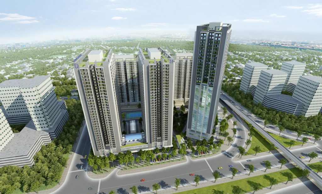 Tổng Quan Dự Án Thăng Long Capital