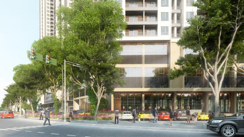 Tiện Ích Dự Án Thăng Long Capital