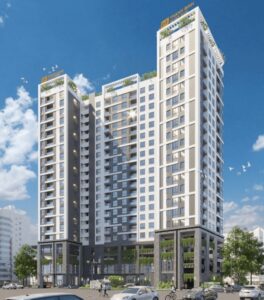 Tổng quan dự án Thanh Bình Garden Định Công