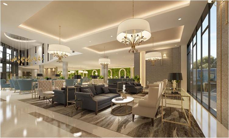 Tiện ích dự án Thanh Bình Garden Định Công
