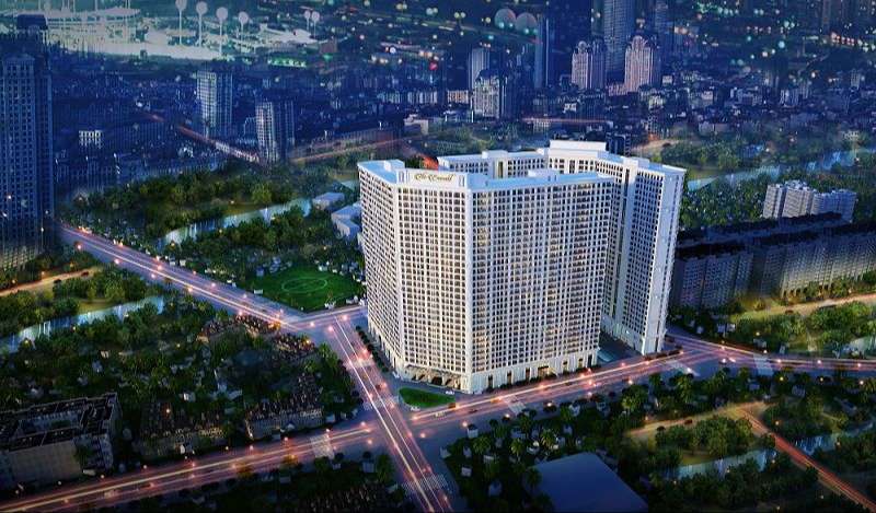 Tổng quan dự án chung cư The Emerald Mỹ Đình