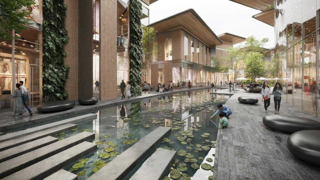 Tiện Ích Dự Án The Global City Thủ Đức