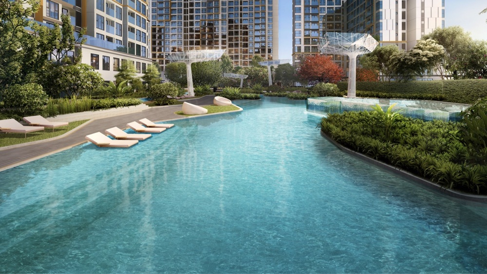 Tiện Ích Dự Án The Global City Thủ Đức
