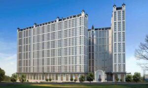 Tổng quan dự án The Lotus Center