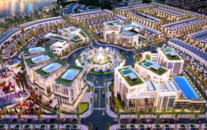 Tiện ích đẳng cấp tại dự án The Mansion Hội An