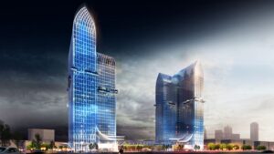 Chung cư The Terra Bắc Giang