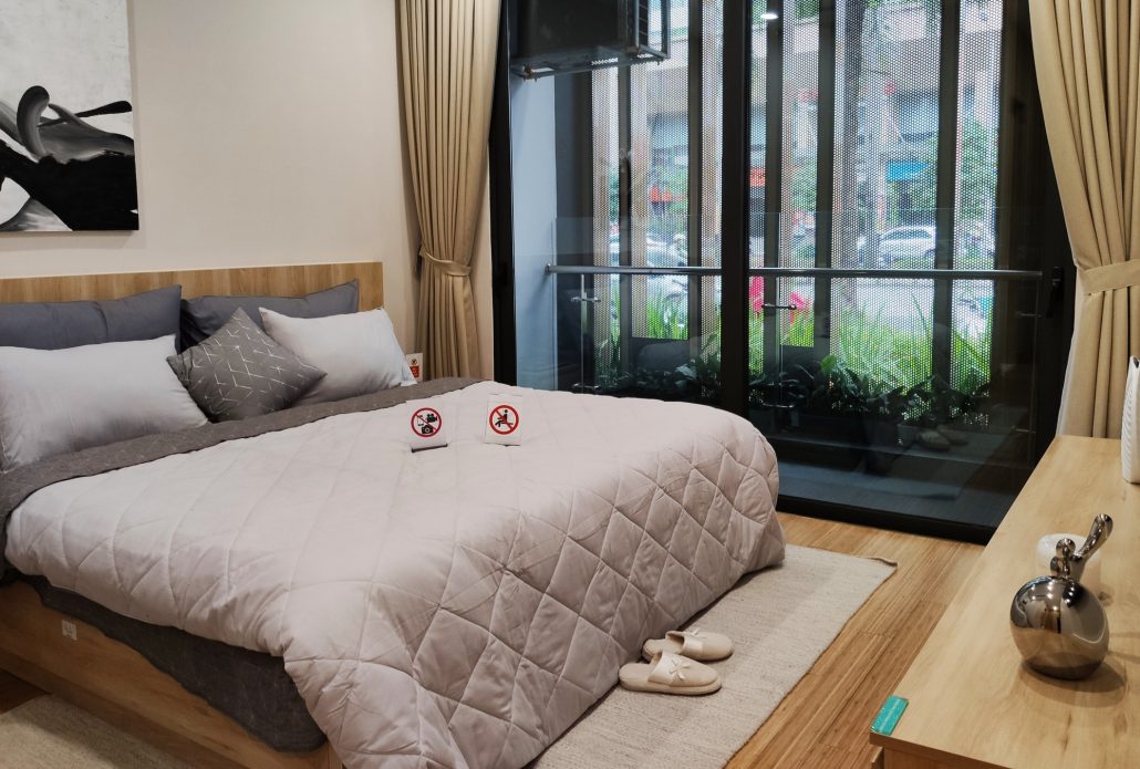 Thiết kế căn hộ chung cư The Zei Mỹ Đình
