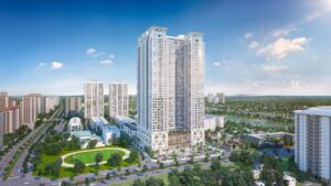 Tổng quan dự án chung cư The Zei Mỹ Đình