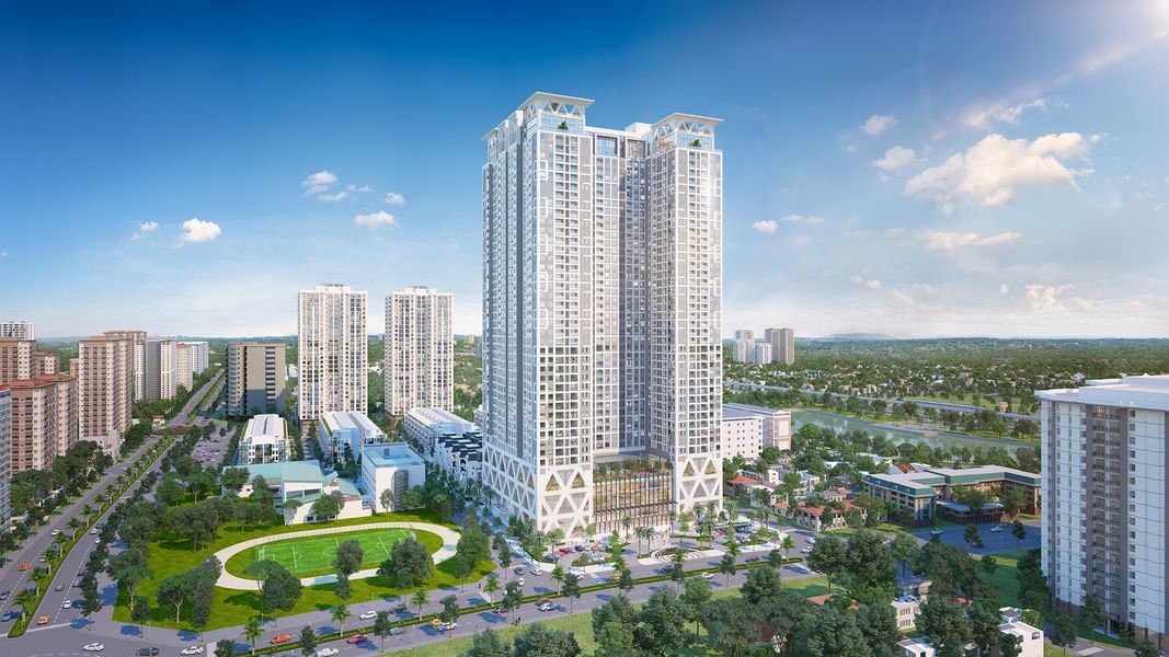 Tổng quan dự án chung cư The Zei Mỹ Đình