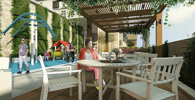 Tiện ích dự án Times Tower 35 Lê Văn Lương