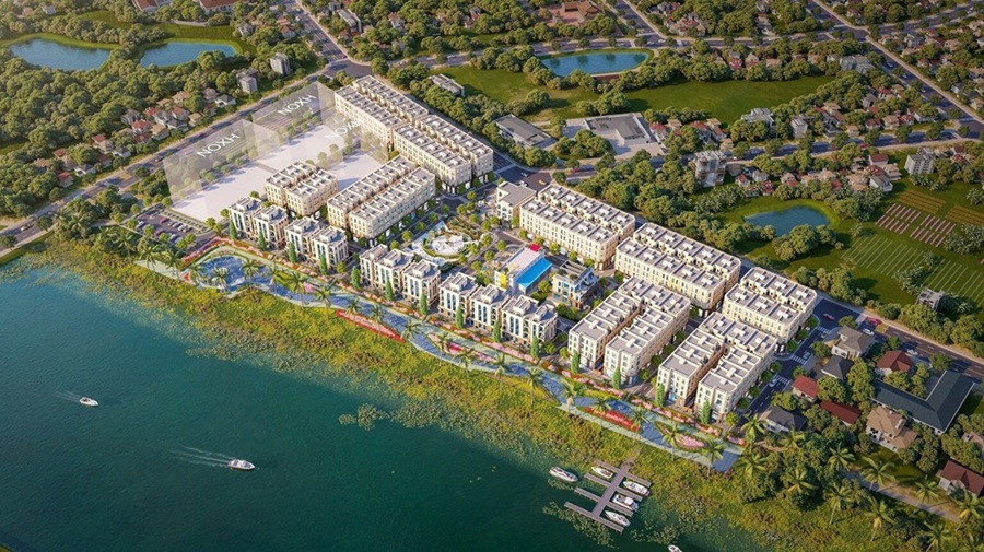 Tổng quan dự án Phú Thị Riverside