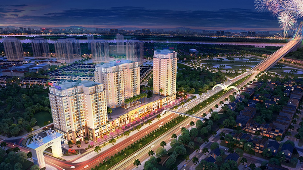 Tiện ích dự án Udic Westlake Tây Hồ