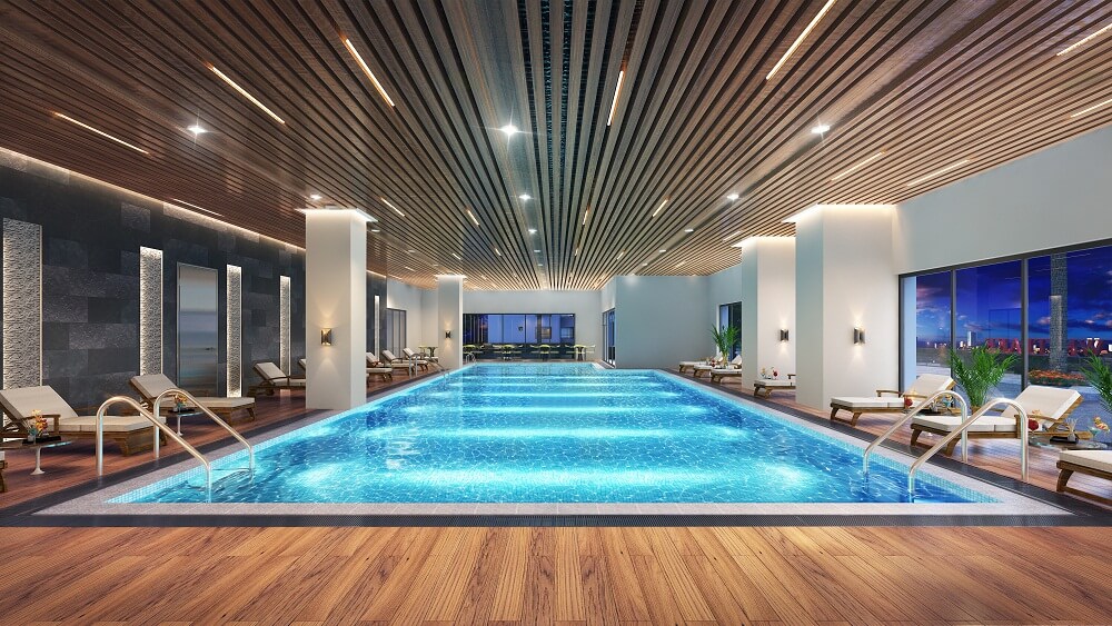 Tiện ích dự án Udic Westlake Tây Hồ