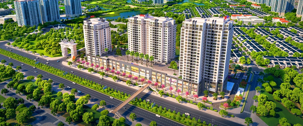 Tổng quan dự án Udic Westlake Võ Chí Công