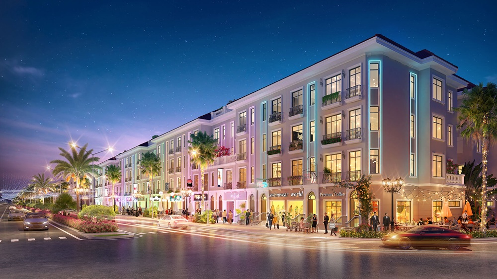 Shophouse VNC Ocean Garden City