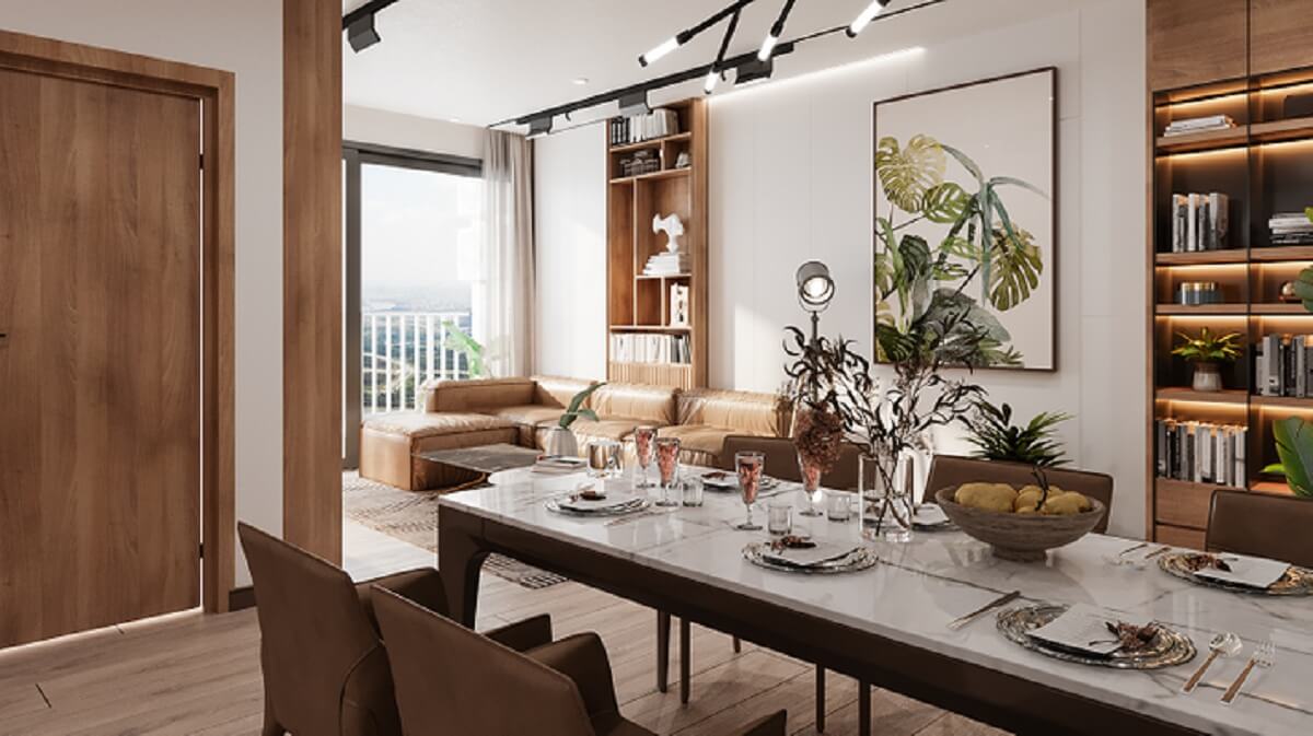 Lý do nên chọn mua dự án Viễn Đông Star