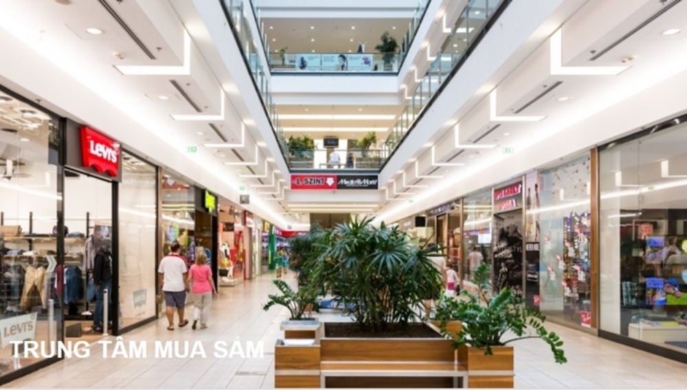 Tiện ích dự án Viễn Đông Star