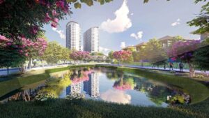 Tổng quan dự án Việt Đức Legend City Vĩnh Phúc