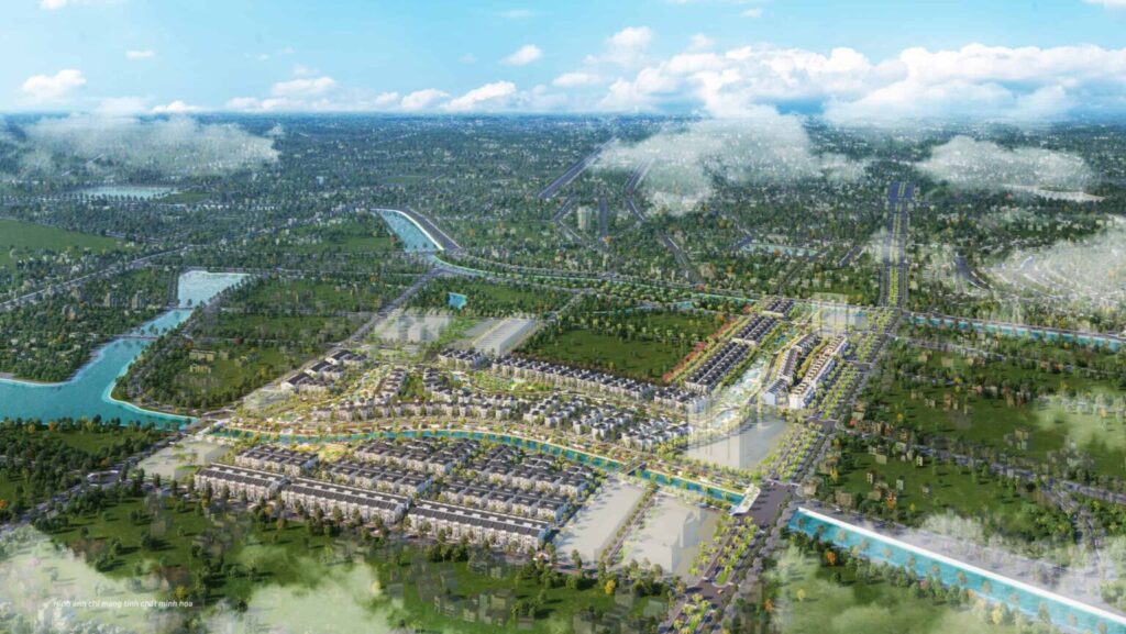 Tổng quan dự án Vinh Heritage