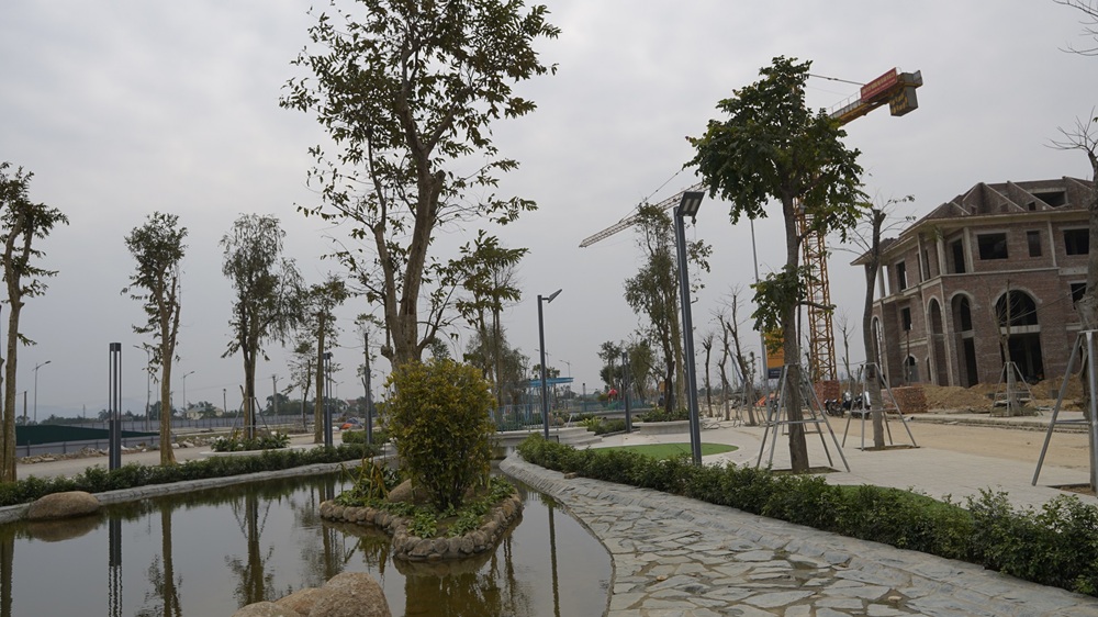 Tiến độ dự án Vinh Heritage – Cập nhật mới nhất
