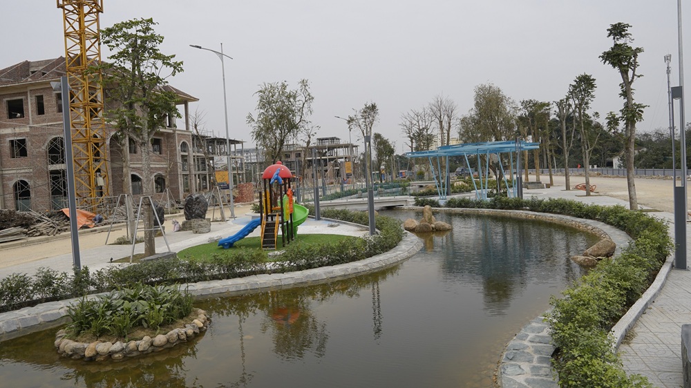 Tiến độ dự án Vinh Heritage – Cập nhật mới nhất