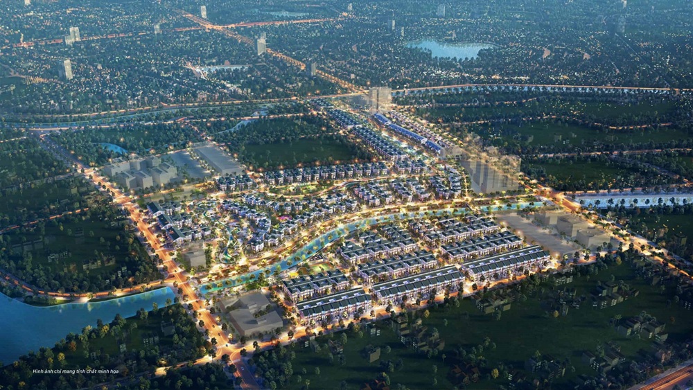Tiện ích dự án Vinh Heritage Mipec Tràng An